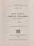 Index du yunji qiqian - projet tao-tsang (2 tomes)