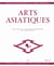 Arts asiatiques t.12 (1965)