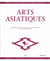 Arts asiatiques t.30 (1974)