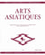 Arts asiatiques t.33 (1977)