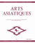 Arts asiatiques t.34 (1978)
