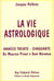 La vie astrologique - annees trente - cinquante - de maurice privat a dom neroman