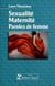 Sexualité, maternité, paroles de femme