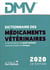 Dictionnaire des medicaments veterinaires et des produits de sante animale (dmv) - 23e edition, four