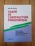 Traité de construction parasismique