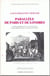 Parallèle de Paris et de Londres