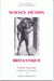 Etudes anglaises : science fiction britannique