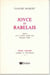 Joyce et Rabelais : Aspects de la création verbale dans Finnegans Wake