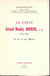 Le Poète G. M. Hopkins (1844-1889) : Sa vie et son Oeuvre