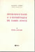 Introduction à l'esthétique de James Joyce