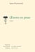 Oeuvres en prose - tome i
