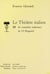 Le theatre italien - tome ii: les comedies italiennes de j.-f. regnard