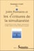 JULES ROMAINS ET LES ECRITURES DE LA SIMULTANEITE. GALSWORTHY, MUSIL,  DOBLIN, DOS PASSOS, VALERY, S : Galsworthy, Musil, Doblin, Dos Passos, Valéry, Simon, Butor, Peeters, Plissart