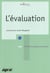L'EVALUATION