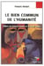 Le bien commun de l'humanité