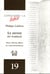 REVUE CONNAITRE LA BIBLE n.19 : le messie en famille - Saül, David, Jésus et leur entourage