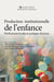 Production institutionnelle de l'enfance