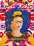 The little frida kahlo & diego rivera
