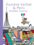 Gustave Lechat & Paris : Versailles, Giverny