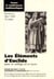 Les elements d'euclide pour le college et le lycee. extraits des livres i,