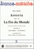 Astoria - la fin du monde - cet inconnu