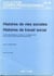 Histoires de vies sociales - l'action de quelques "anciens" du travail social vue à travers la philosophie personnaliste