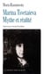 Marina tsvetaieva mythe et realite