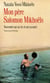 Mon pere salomon mikhoels - souvenirs sur sa vie et sur sa mort