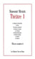 Théâtre Tome 1- le martyre de piotr ohey : la fête - un heureux évènement - la chasse au r
