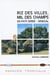 Riz des villes, mil des champs en pays serer (Sénégal)
