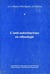 L' Anti-autoritarisme en ethnologie : Colloque de Bordeaux, 13 avr. 1995