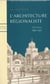 L' Architecture Régionaliste en France : 1890 - 1950