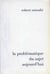 La problématique du sujet aujourd'hui (2e édition)