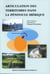 Articulation des territoires dans la Péninsule ibérique : 4e Journées d'études organisées par le Centre nord du Portugal-Aquitaine, 19-21 nov. 1998