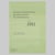 Annales de concours de recrutement de conservateurs des bibliothèques, session 2001 : Fonction publique d'État. Concours externe-concours interne