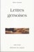 LETTRES GERSOISES