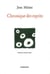 Chronique des Esprits