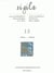 Sigila, n° 13/printemps-été 2004 : Orients/Orientes