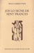 Jos lo signe de sent frances