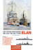 Les avisos dragueurs de 630 tw du type 'elan' - vol. 2.