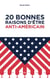 20 bonnes raisons  d'etre anti - americain