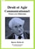 Droit et Agir Communicationnel : Penser Avec Habermas