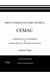 Droit communautaire général CEMAC