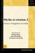 Mythe et création Tome 2 - l'oeuvre, l'imaginaire, la société