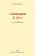 Le bourgeois de paris