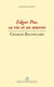 Edgar poe, sa vie et ses oeuvres