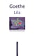 Lila - préface de Maud Duval, postface de Pierre Bourdariat
