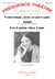 Frequence theatre - t23 - yourcenar juste avant l'aube - sand ou l'aurore d'une liberte - les parias
