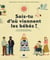 Sais-tu d'où viennent les bébés ? Un livre inclusif qui explique comment débute chaque famille