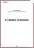 Le nombre en français - Cortil-Wodon.